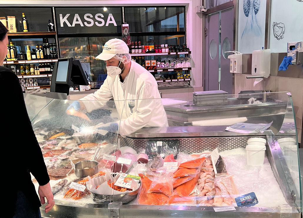 Eishken Estate am Großmarkt Wien