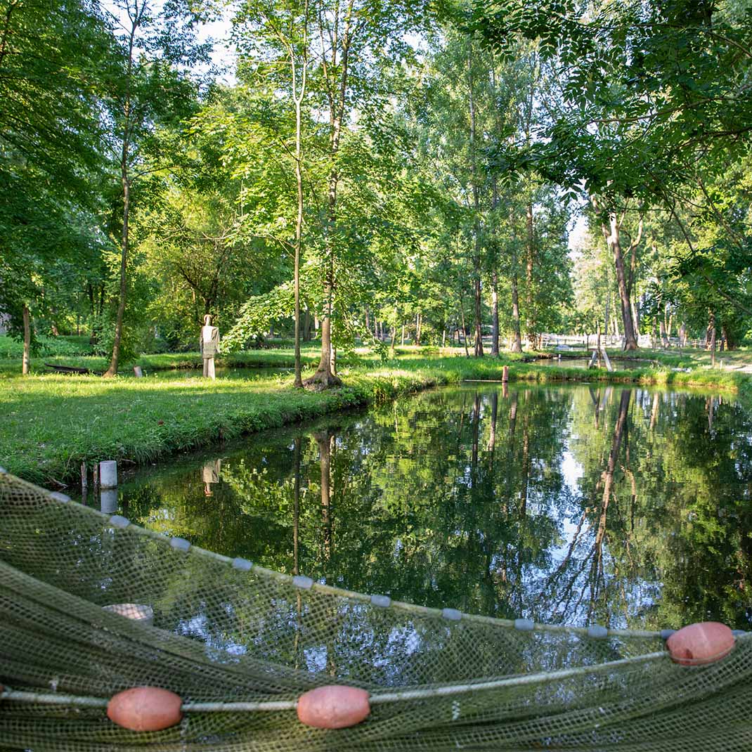 Natur-Teichwirtschaft Radlberg